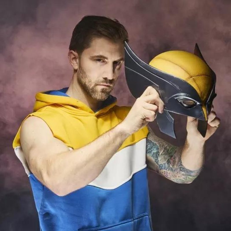 MARVEL - Masque Wolverine - Replica Legend Series 1/1