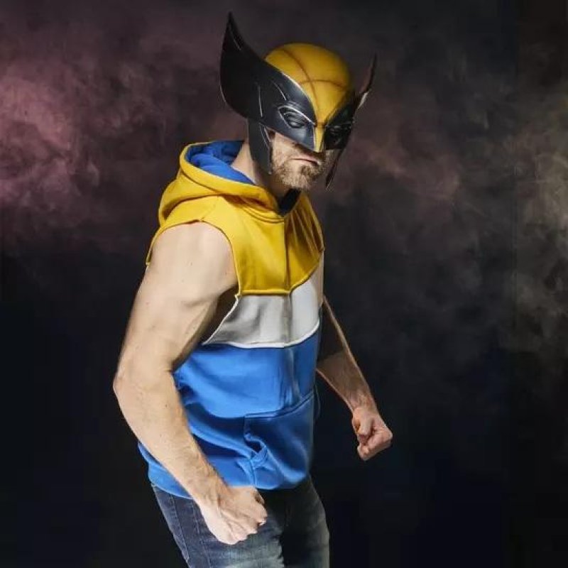 MARVEL - Masque Wolverine - Replica Legend Series 1/1