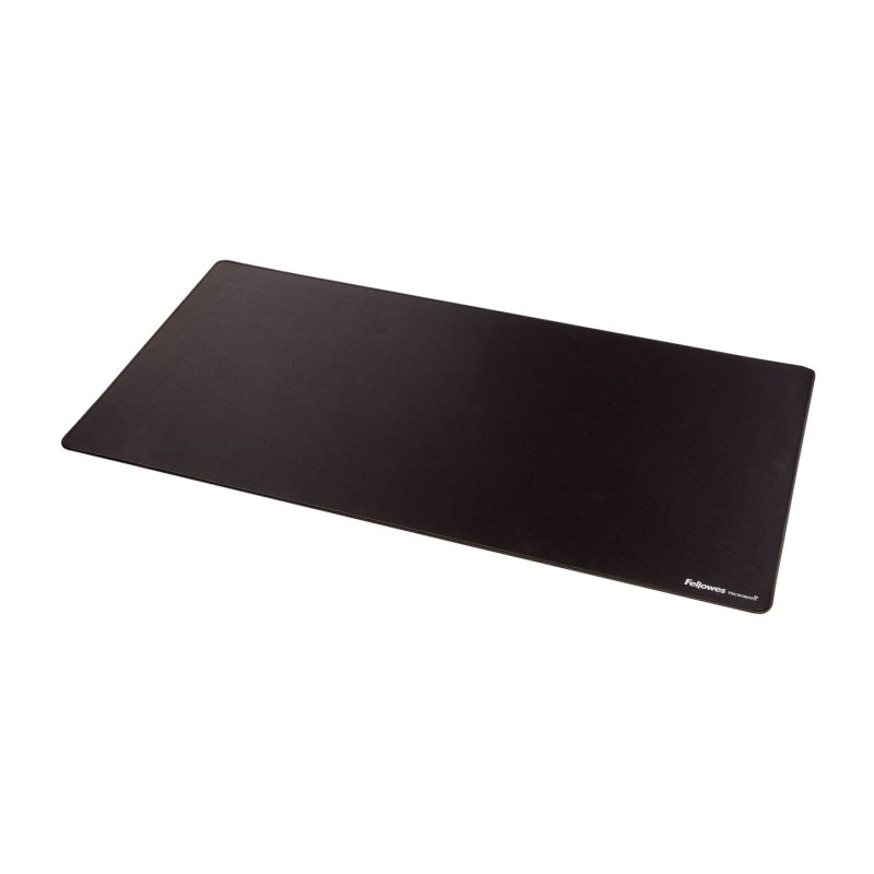 FELLOWES TAPIS SOUS MAIN DE BUREAU NOIR