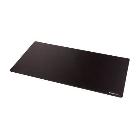 Fellowes (New) Breyta Desk Mat Black sous-mains Noir