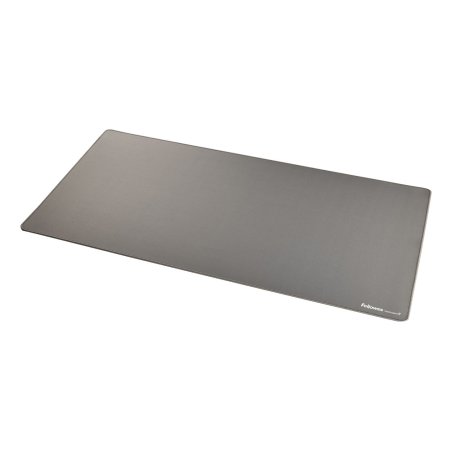 FELLOWES TAPIS SOUS MAIN DE BUREAU GRIS