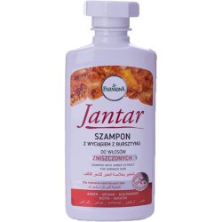 Farmona Jantar Medica Shampoo with Amber Extract for Damaged Hair 330ml