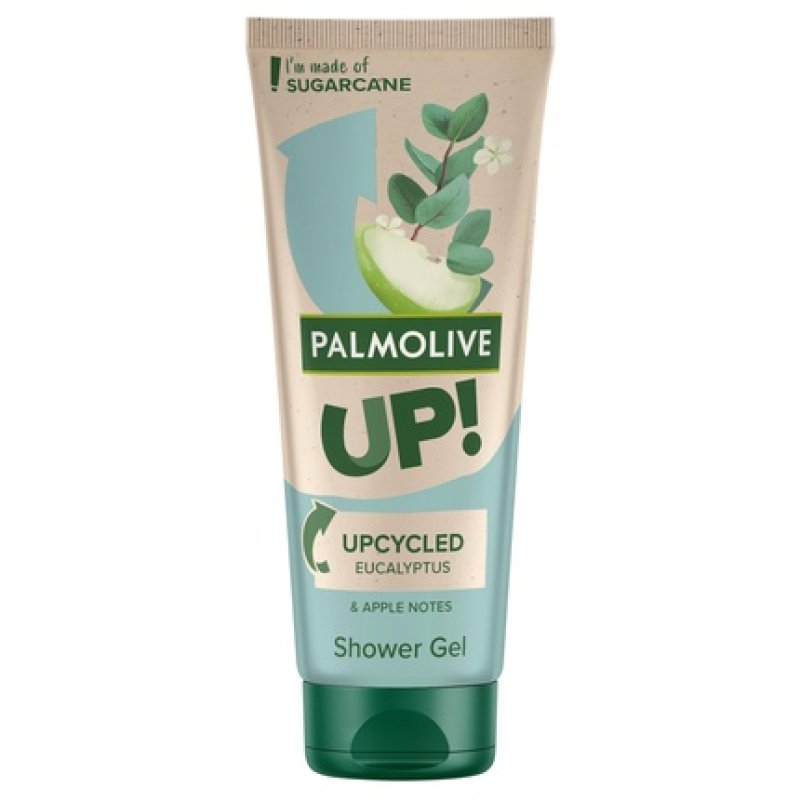 Palmolive Up Shower Gel Eucalyptus & Apple