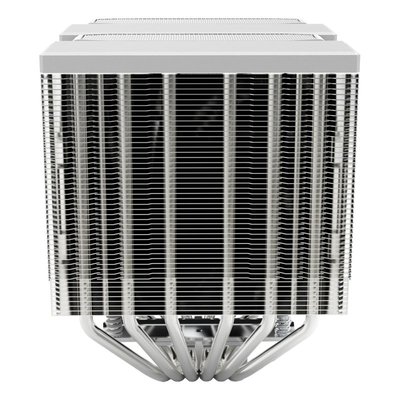 Ventilateur pour processeur Mars Gaming MCPU-XU6 (Blanc)