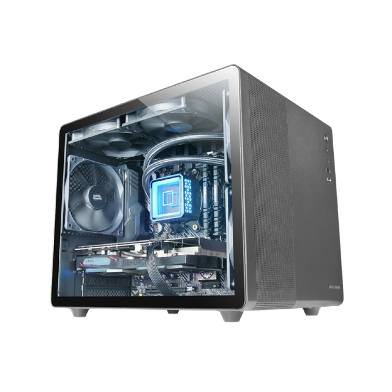 Mars Gaming MC-MPRO Mini Tower Noir