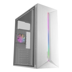 Mars Gaming MC-Blaze Midi Tower White