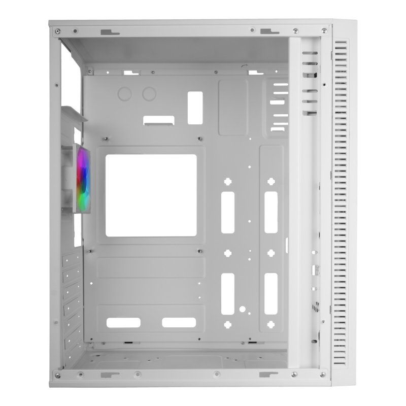 Mars Gaming MC-Blaze Midi Tower Blanc