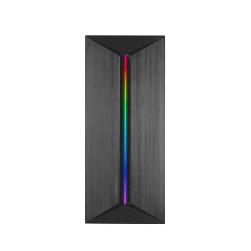 Mars Gaming MC-Blaze Midi Tower Black