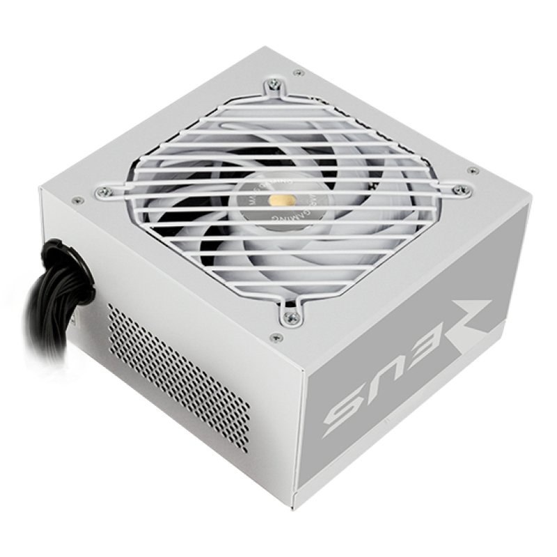 Mars Gaming MPZE750SI power supply unit 750 W 24-pin ATX ATX White