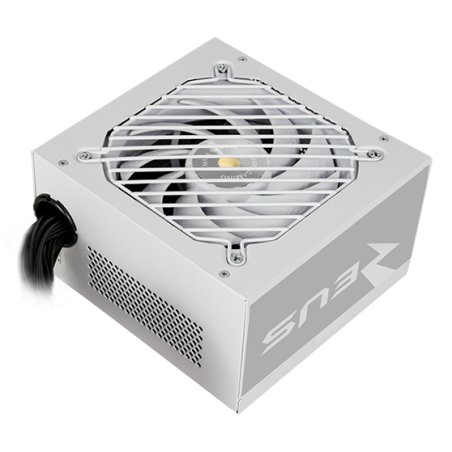 Mars Gaming MPZE750SI power supply unit 750 W 24-pin ATX ATX White