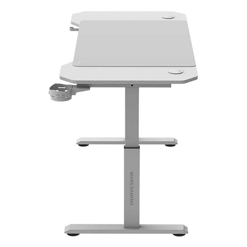 Mars Gaming MGD-ERGO120W White