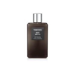 TOM FORD Oud Wood 250 ml Gel douche Unisexe Corps Bois
