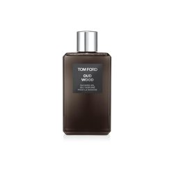 Tom Ford Private Blend Oud Wood Shower Gel 250ml 8.5oz