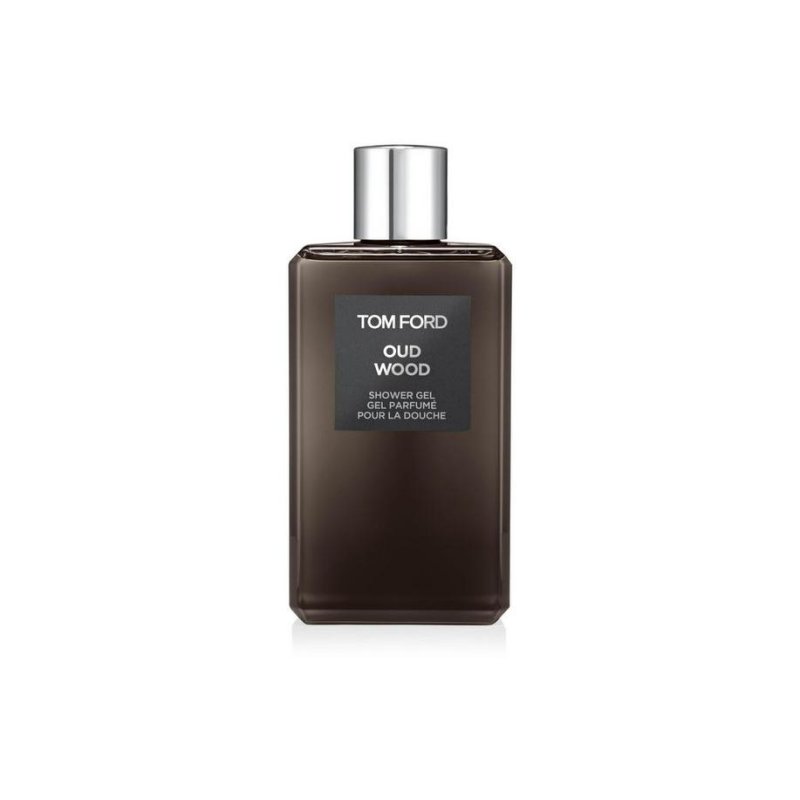 Tom Ford Private Blend Oud Wood Shower Gel 250ml 8.5oz