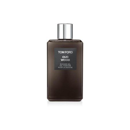 TOM FORD Oud Wood 250 ml Gel douche Unisexe Corps Bois