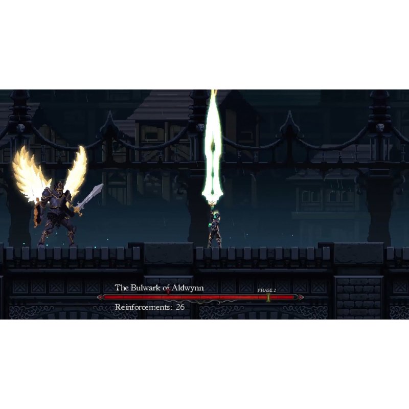 Sony Death's Gambit (PS4) Standard Multilingue PlayStation 4