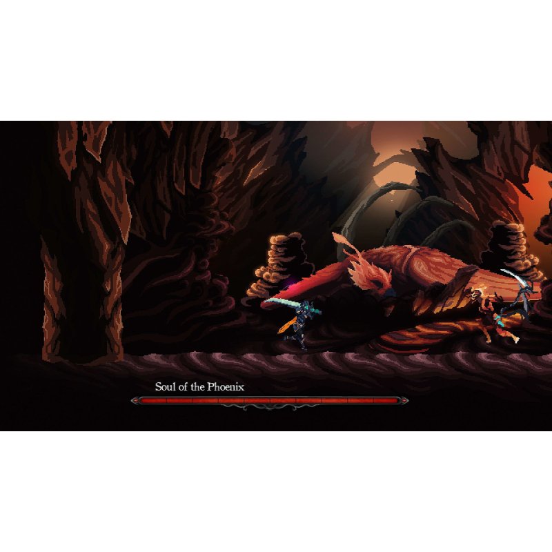 Sony Death's Gambit (PS4) Standard Multilingue PlayStation 4