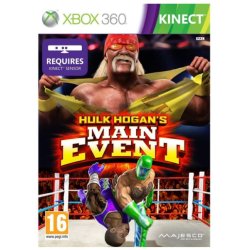 Hulk Hogan's Main Event - Kinect () (DELETED TITLE) /X360