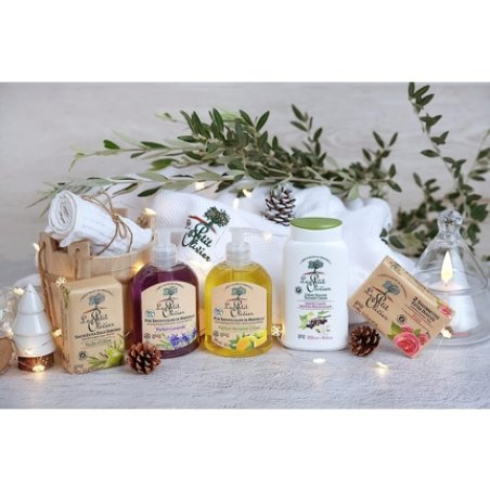 Le Petit Olivier Shower Cream Jasmine Blackcurrant 8.4 oz