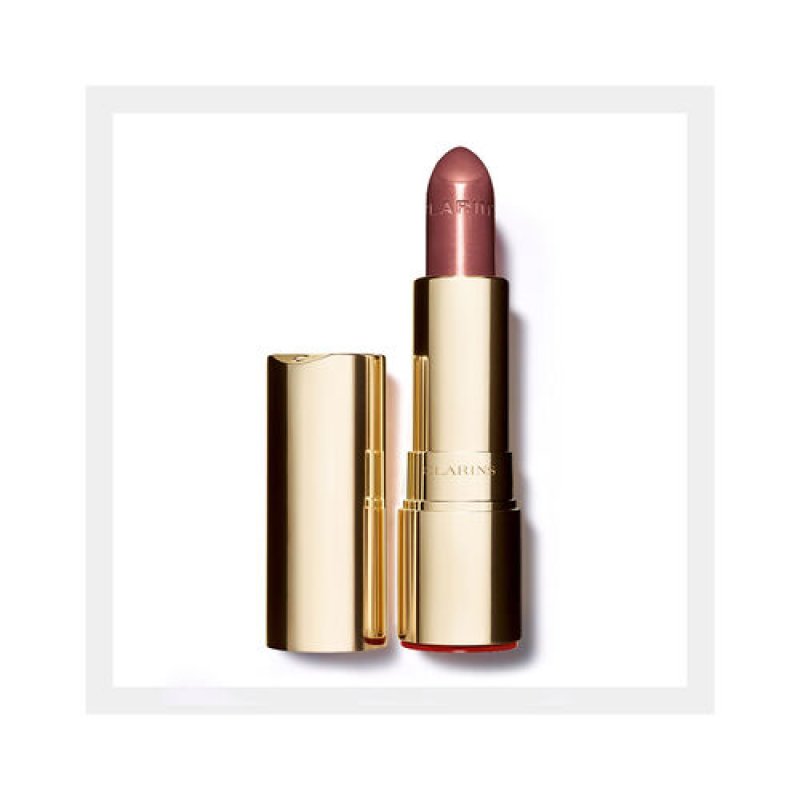 Clarins Joli Rouge Brillant, 757S Nude Brick, 3.5 g