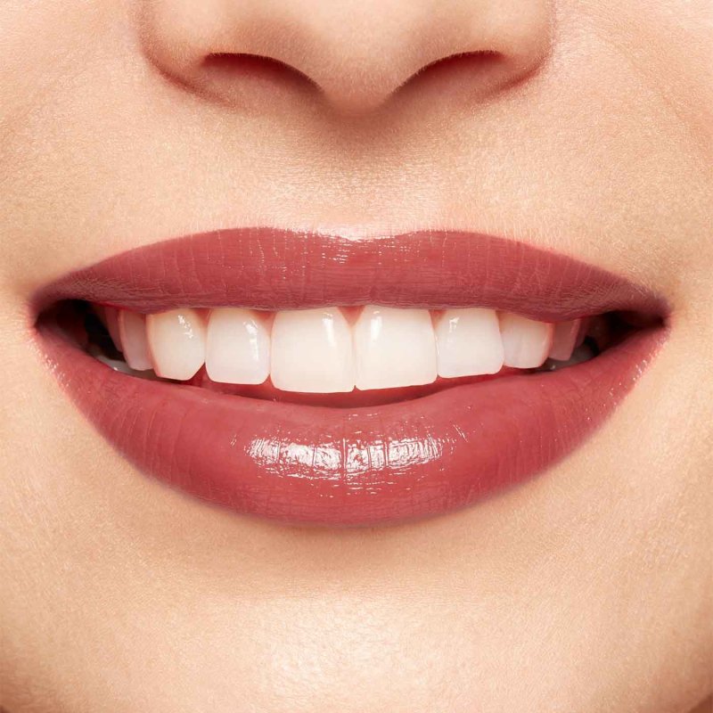 clarins Joli Rouge Brillant 757S Nude Brick 3.5g