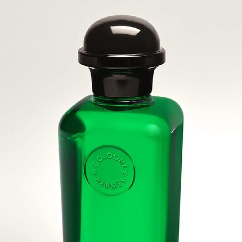 Hermes Eau De Basilic Pourpre Eau De Cologne Spray for Unisex 6.7oz 200ml