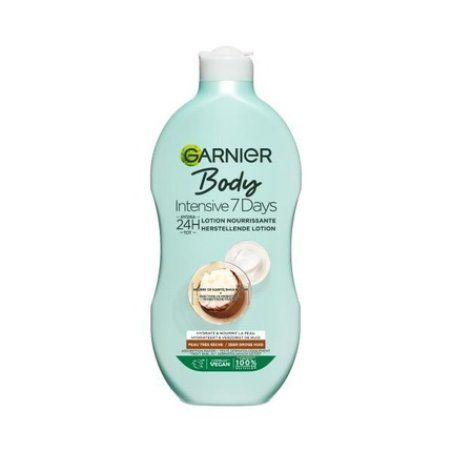 Garnier Body Intensive 7 Days Nourishing Body Lotion With Shea Butter Probiotics
