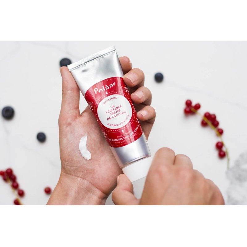 Hand Cream Polaar The Genuine Lapland Moisturizing (50 ml)
