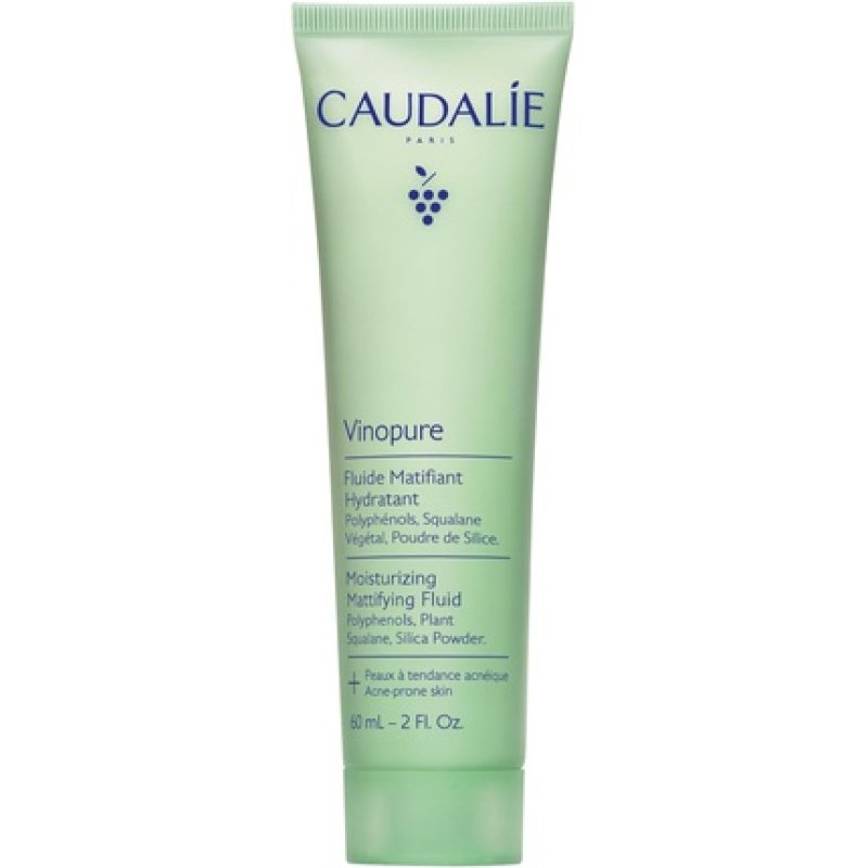 Caudalie Vinopure Moisturizing Mattifying Fluid 40ml
