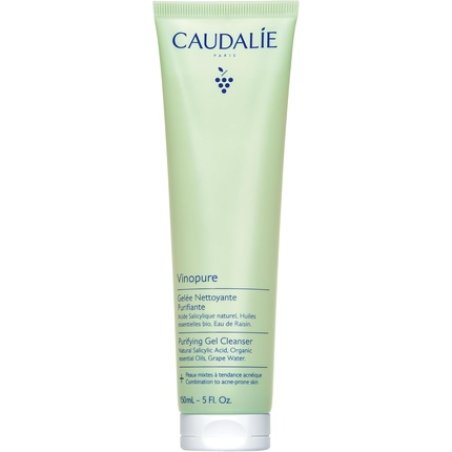 Caudalie Vinopure Pore Purifying Gel Cleanser 150ml