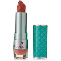 I Heart Revolution Mystical Mermaids Beach Babe Lipstick 3.2g