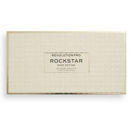 Revolution Pro Rockstar Nude Edition Eyeshadow Palette