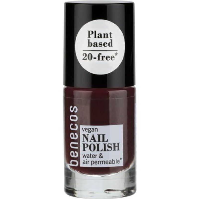 Benecos Nail Polish Vamp 60ml