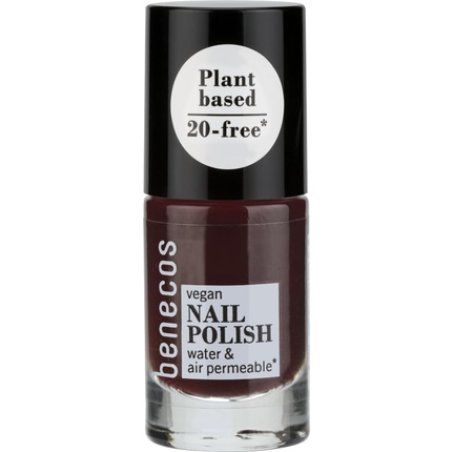 Benecos Nail Polish Vamp 60ml