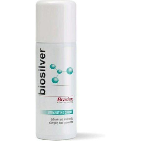Bradex Biosilver Spray 125ml - Skin Care Spray