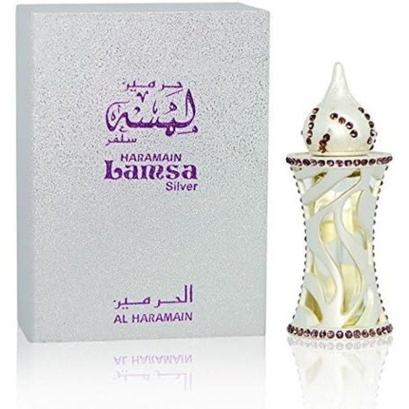 Lamsa by Al Haramain Lamsa Silver Jasmine