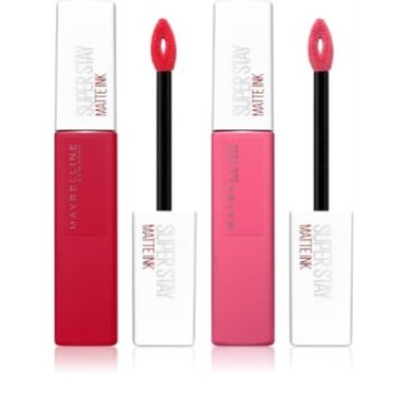 Maybelline New York Super Stay Matte Ink Liquid Lipstick - 3 Ml