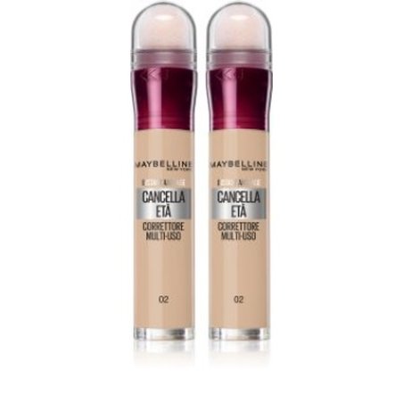 Maybelline New York Instant Anti Age Eraser Concealer - Color 02 Nude