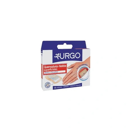 Urgo Urgo Dressings Burns Medical Supplies For Burn Treatment