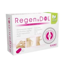 Eladiet Regendol Articulations 30 Vegan Tablets