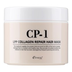 Esthetic House Cp-1 Lpp Collagen Repair Hair Mask - 300 Ml