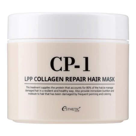 Esthetic House Cp-1 Lpp Collagen Repair Hair Mask - 300 Ml