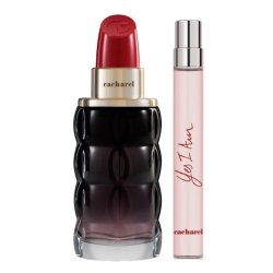 Cacharel - Yes I Am EDP 50 ml EDP 10 ml - Giftset
