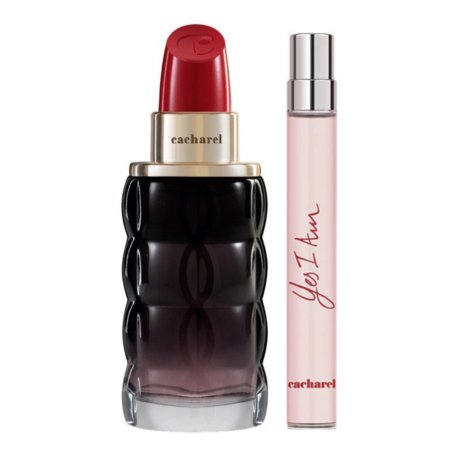 Cacharel - Yes I Am EDP 50 ml EDP 10 ml - Giftset