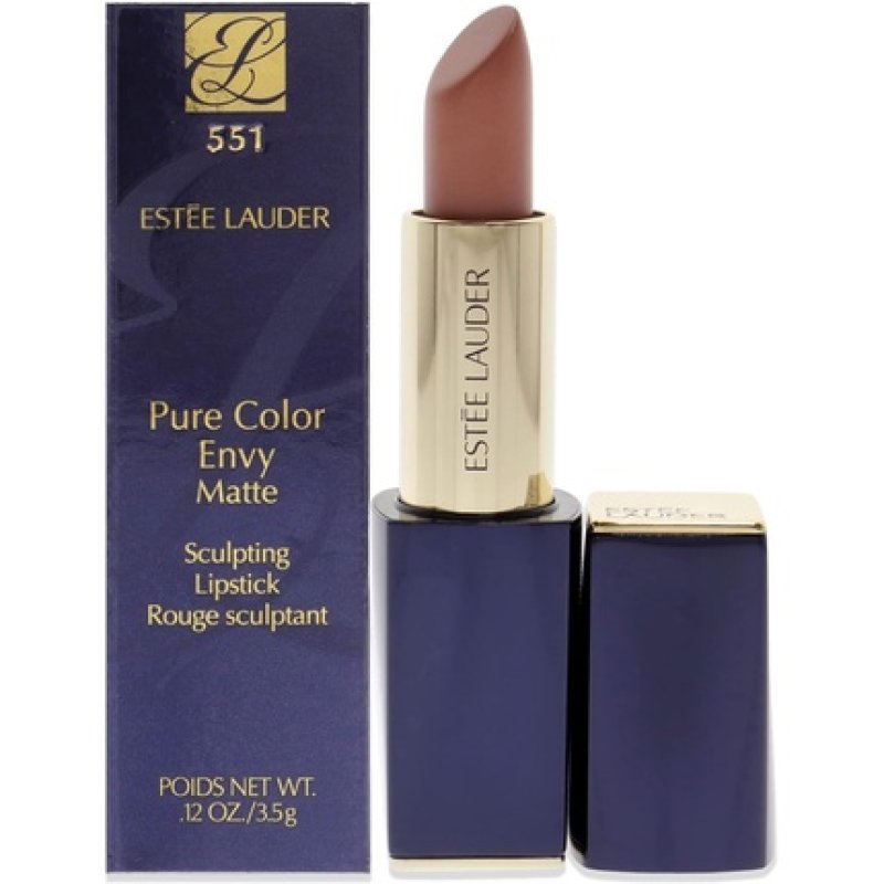 Estée Lauder Pure Color Envy Matte, 551 Impressionable, 3.5g