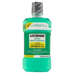 Listerine Mouthwash D/G 500ml