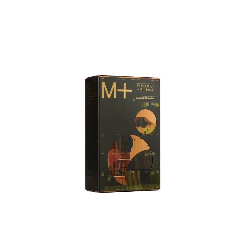 Escentric Molecules Molecule 01 Patchouli 100 ml Unisexe