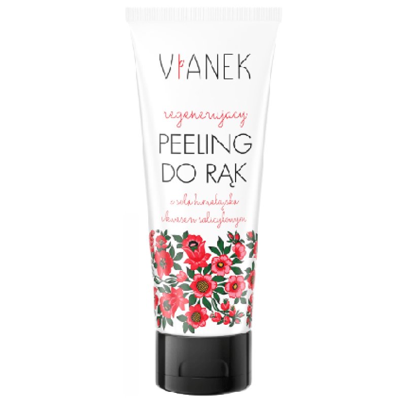 Vianek Regenerating Hand Scrub 75ml