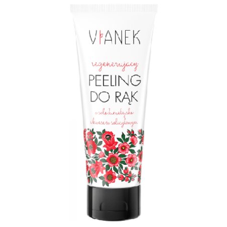 Vianek Regenerating Hand Scrub 75ml