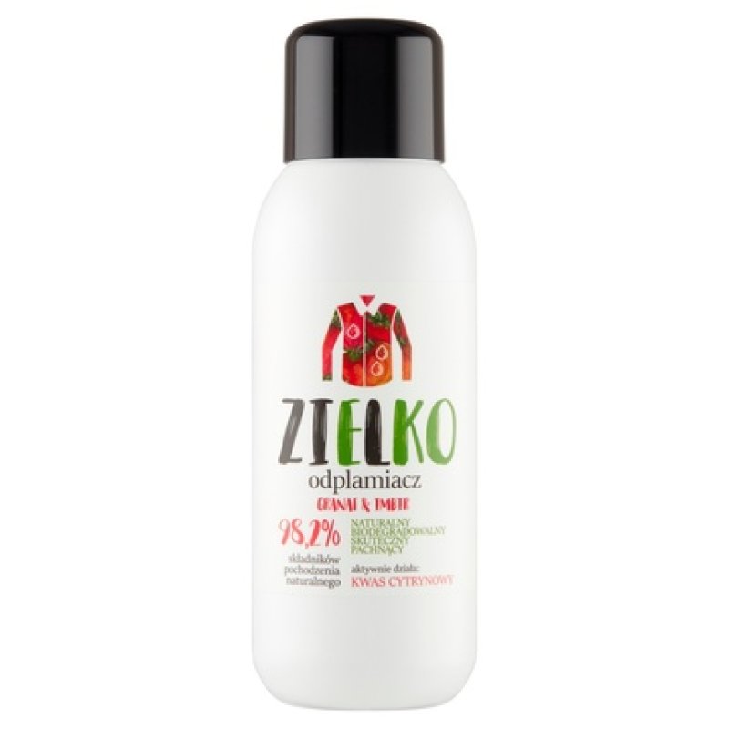 Zielkoo Stain Remover For Fabrics Liquid 400ml